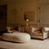 Leanne Ford x Loloi Bracken Natural / Ivory Rug White Cliff Studio Rugs