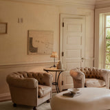 Leanne Ford x Loloi Bracken Natural / Ivory Rug White Cliff Studio Rugs