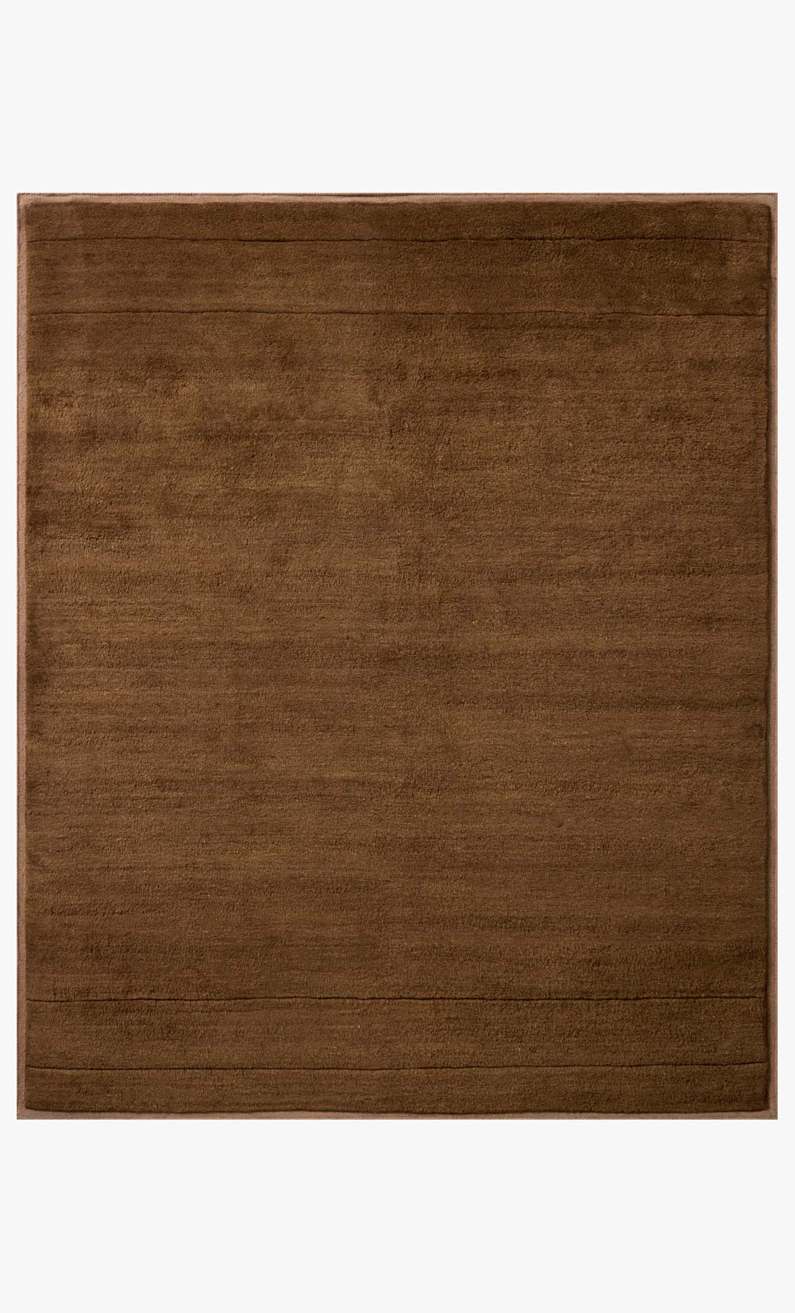 Leanne Ford x Loloi Bracken Rose / Mocha Rug White Cliff Studio Rugs
