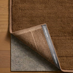 Leanne Ford x Loloi Bracken Rose / Mocha Rug White Cliff Studio Rugs
