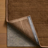 Leanne Ford x Loloi Bracken Rose / Mocha Rug White Cliff Studio Rugs