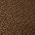 Leanne Ford x Loloi Captain Brown 18'' x 18'' Pillow Cover Only White Cliff Studio Throw Pillows