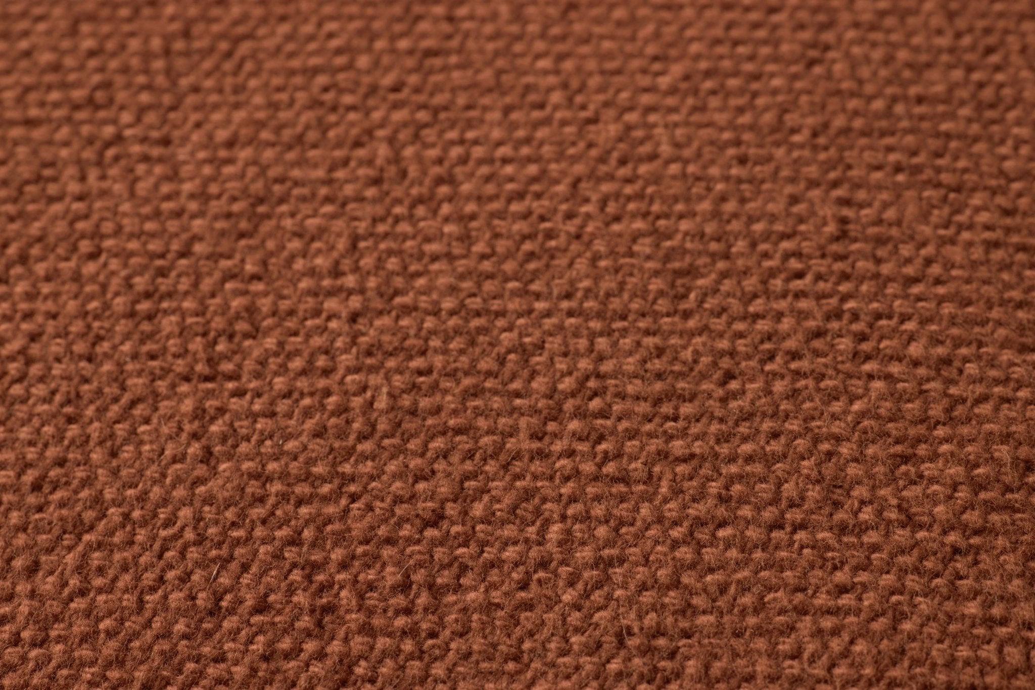 Leanne Ford x Loloi Captain Rust 18'' x 18'' Pillow Cover Only White Cliff Studio Throw Pillows