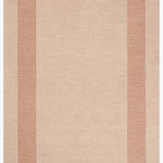 Leanne Ford x Loloi Craven Blush / Rose Rug White Cliff Studio Rugs