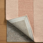 Leanne Ford x Loloi Craven Blush / Rose Rug White Cliff Studio Rugs