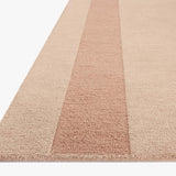 Leanne Ford x Loloi Craven Blush / Rose Rug White Cliff Studio Rugs