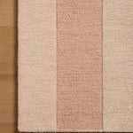 Leanne Ford x Loloi Craven Blush / Rose Rug White Cliff Studio Rugs