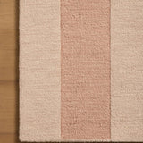 Leanne Ford x Loloi Craven Blush / Rose Rug White Cliff Studio Rugs