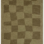 Leanne Ford x Loloi Craven Green / Olive Rug White Cliff Studio Rugs