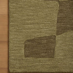 Leanne Ford x Loloi Craven Green / Olive Rug White Cliff Studio Rugs