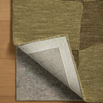 Leanne Ford x Loloi Craven Green / Olive Rug White Cliff Studio Rugs