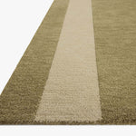 Leanne Ford x Loloi Craven Light Olive / Oatmeal Rug White Cliff Studio Rugs