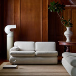 Leanne Ford x Loloi Craven Oatmeal / Bark Rug White Cliff Studio Rugs