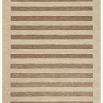 Leanne Ford x Loloi Craven Oatmeal / Bark Rug White Cliff Studio Rugs