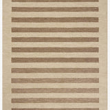 Leanne Ford x Loloi Craven Oatmeal / Bark Rug White Cliff Studio Rugs