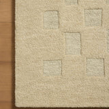 Leanne Ford x Loloi Craven Oatmeal / Dove Rug White Cliff Studio Rugs