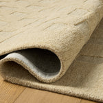 Leanne Ford x Loloi Craven Oatmeal / Dove Rug White Cliff Studio Rugs