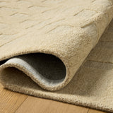 Leanne Ford x Loloi Craven Oatmeal / Dove Rug White Cliff Studio Rugs