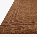 Leanne Ford x Loloi Craven Spice / Rose Rug White Cliff Studio Rugs