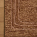 Leanne Ford x Loloi Craven Spice / Rose Rug White Cliff Studio Rugs