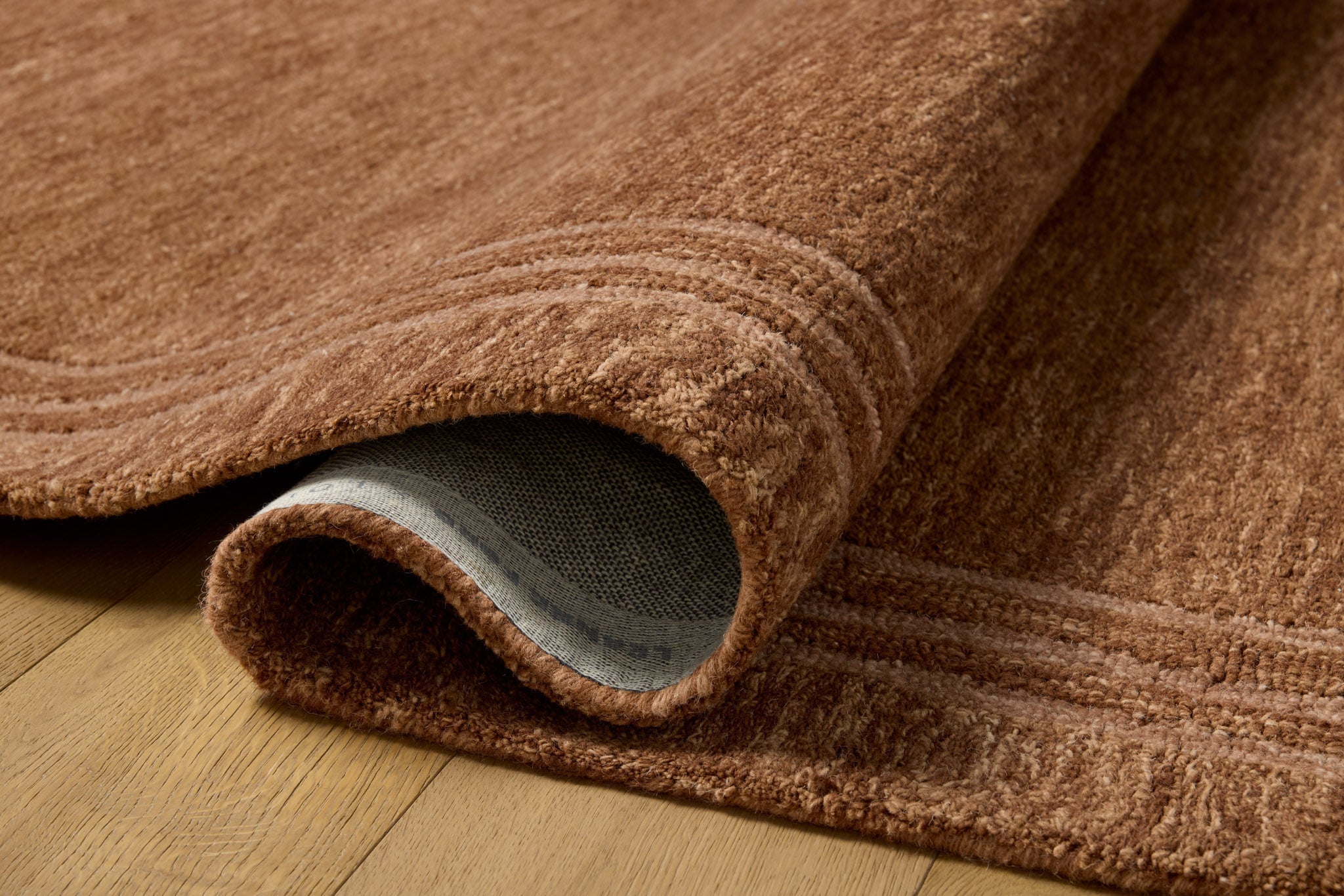 Leanne Ford x Loloi Craven Spice / Rose Rug White Cliff Studio Rugs