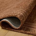 Leanne Ford x Loloi Craven Spice / Rose Rug White Cliff Studio Rugs