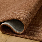 Leanne Ford x Loloi Craven Spice / Rose Rug White Cliff Studio Rugs