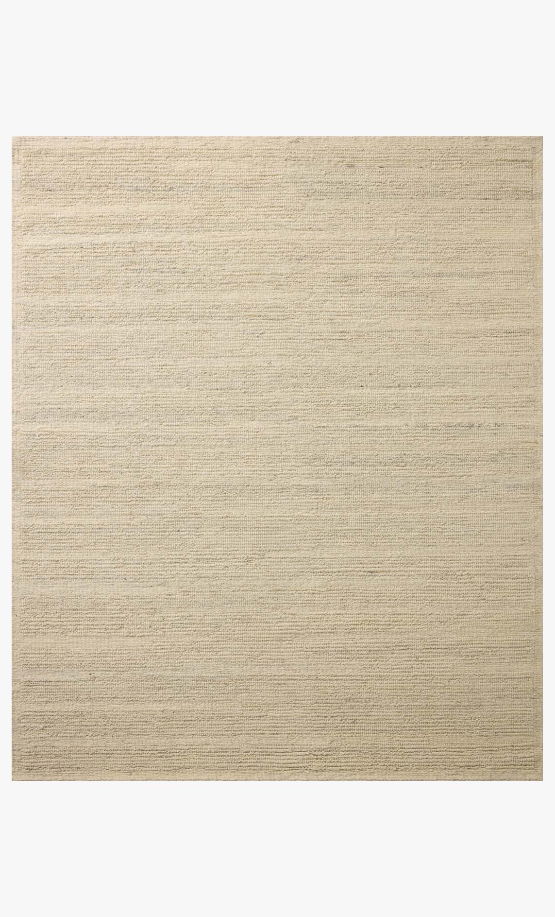 Leanne Ford x Loloi Lennox Bone Rug White Cliff Studio Rugs