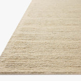 Leanne Ford x Loloi Lennox Bone Rug White Cliff Studio Rugs