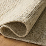 Leanne Ford x Loloi Lennox Bone Rug White Cliff Studio Rugs