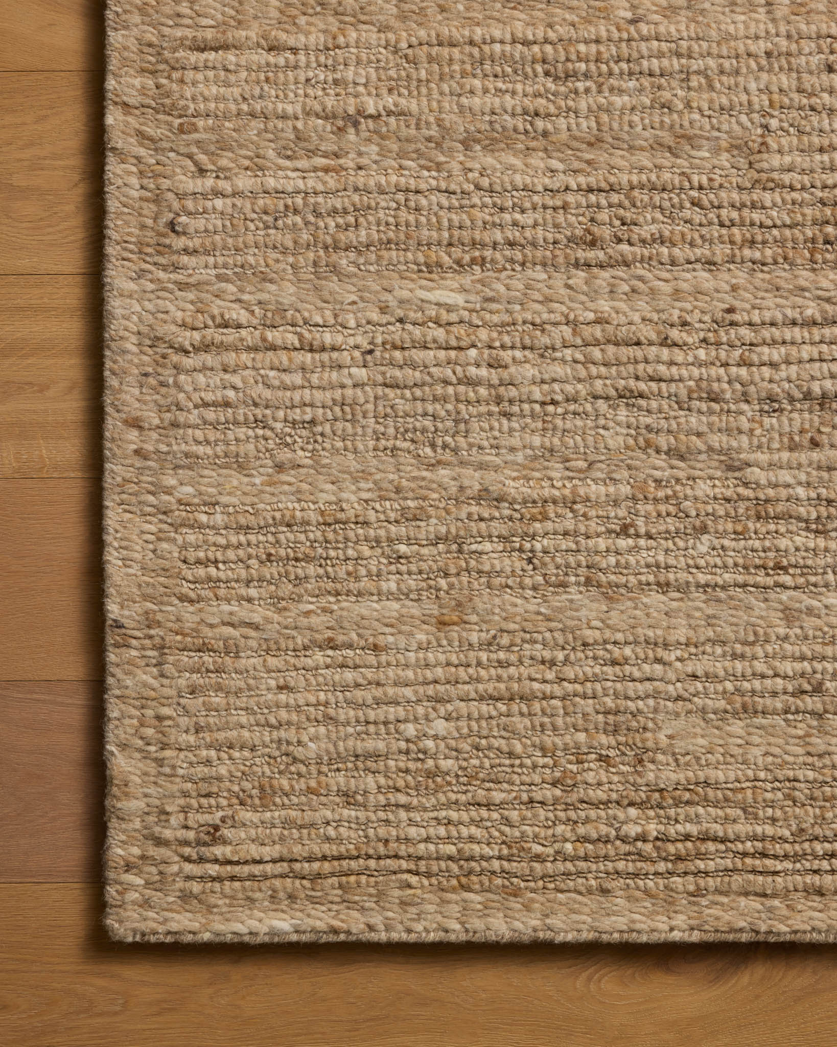 Leanne Ford x Loloi Lennox Camel Rug White Cliff Studio Rugs