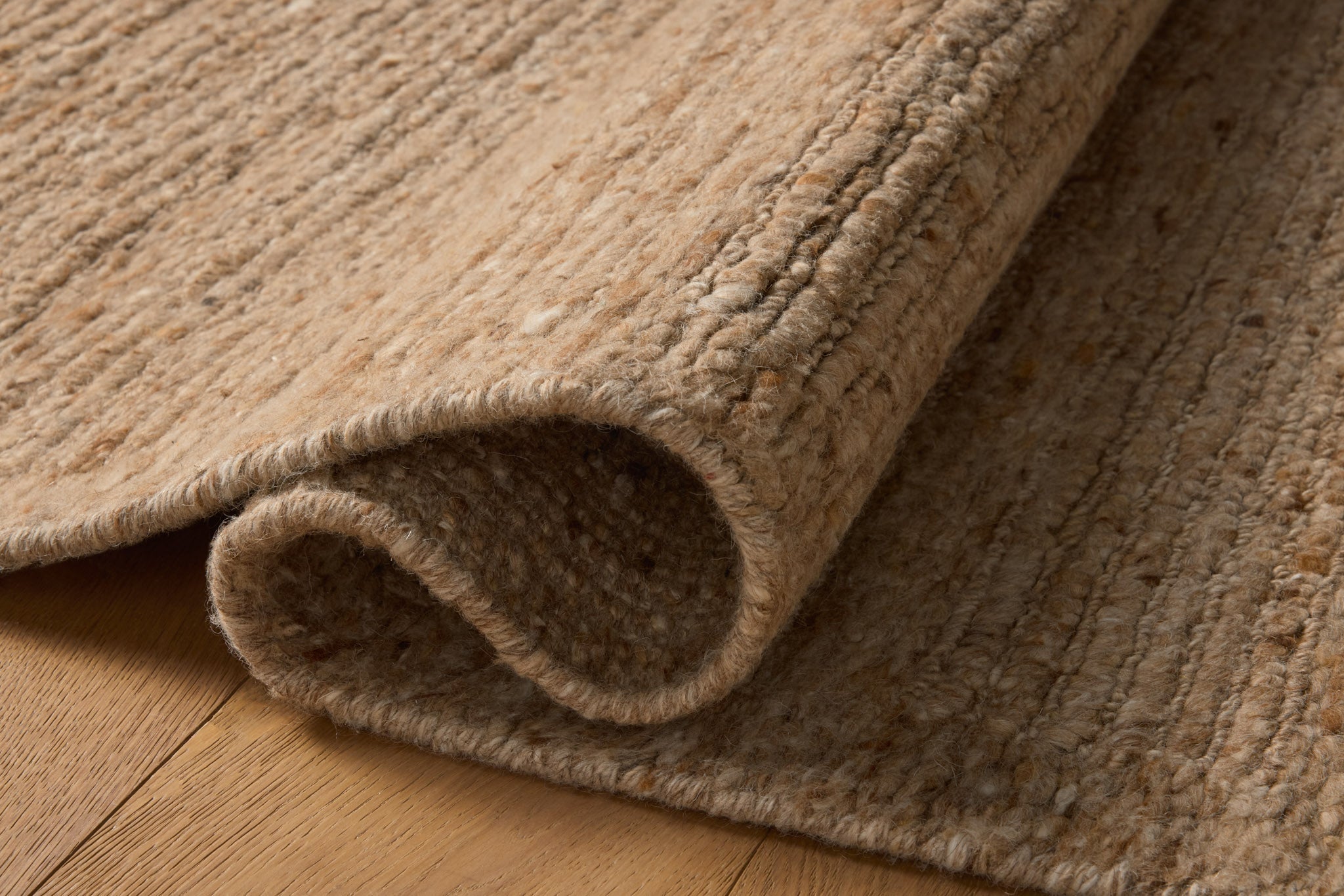 Leanne Ford x Loloi Lennox Camel Rug White Cliff Studio Rugs