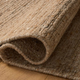 Leanne Ford x Loloi Lennox Camel Rug White Cliff Studio Rugs