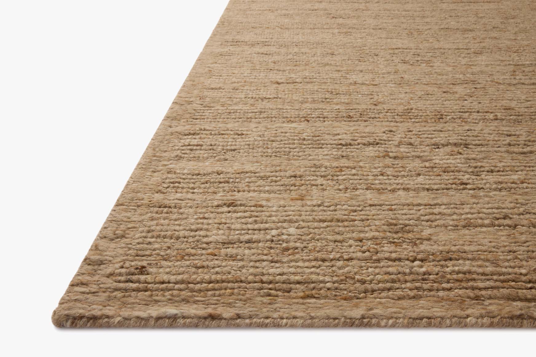 Leanne Ford x Loloi Lennox Camel Rug White Cliff Studio Rugs