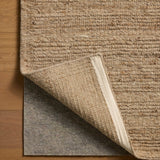Leanne Ford x Loloi Lennox Camel Rug White Cliff Studio Rugs