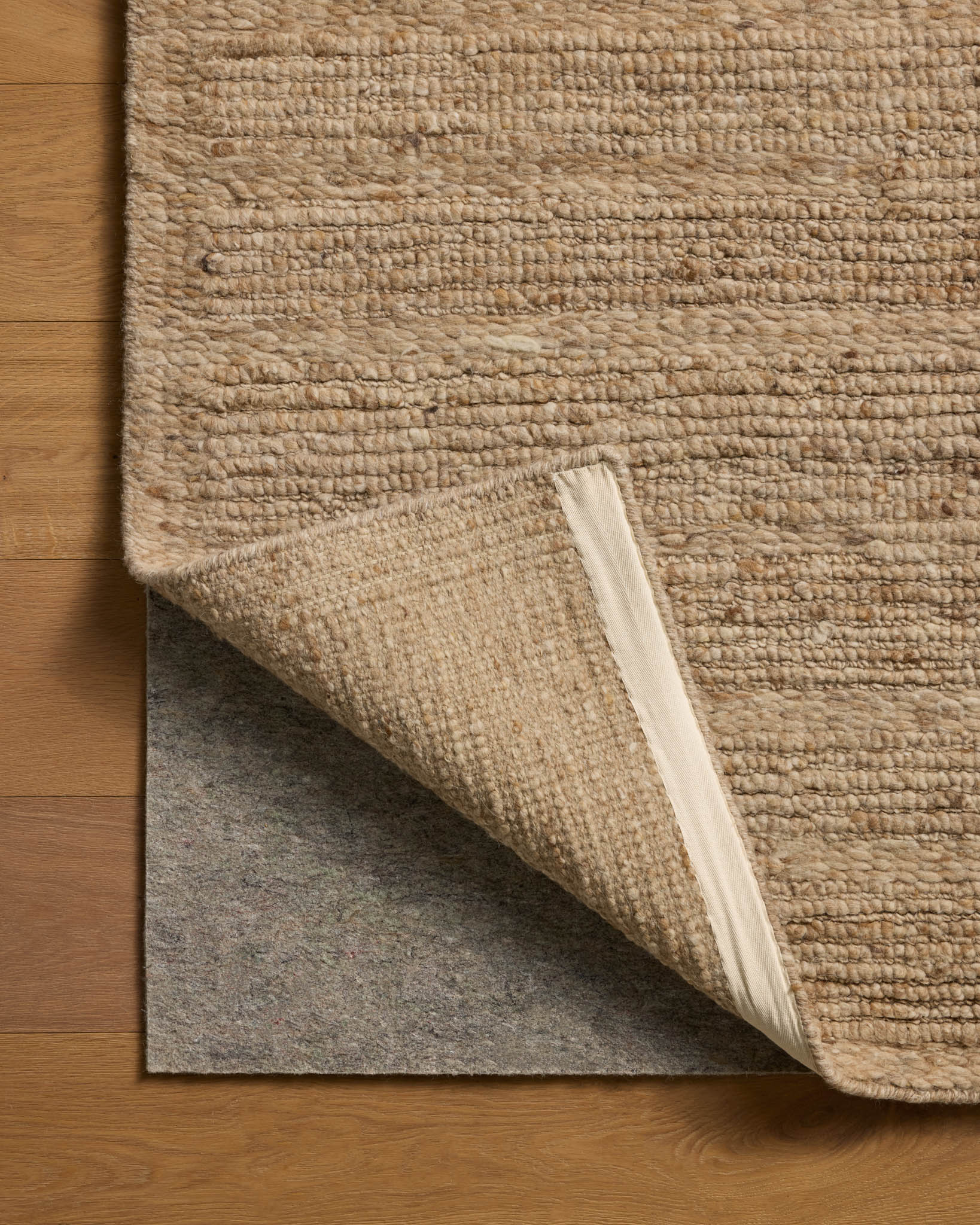 Leanne Ford x Loloi Lennox Camel Rug White Cliff Studio Rugs