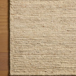 Leanne Ford x Loloi Lennox Natural Rug White Cliff Studio Rugs