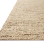 Leanne Ford x Loloi Lennox Natural Rug White Cliff Studio Rugs