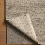 Leanne Ford x Loloi Lennox Smoke Rug White Cliff Studio Rugs