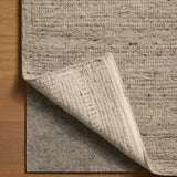 Leanne Ford x Loloi Lennox Smoke Rug White Cliff Studio Rugs