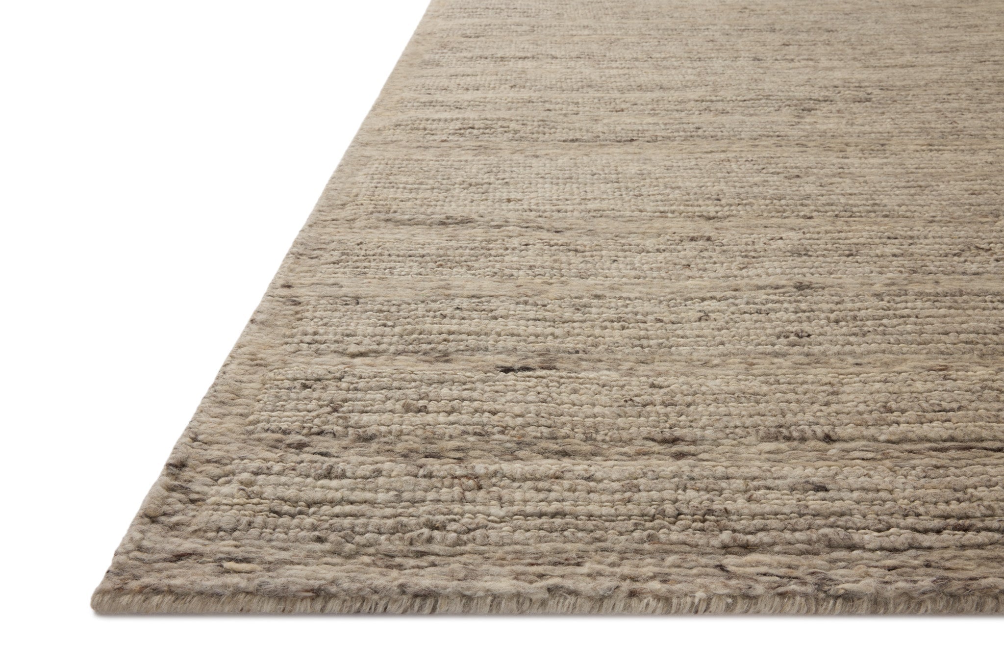 Leanne Ford x Loloi Lennox Smoke Rug White Cliff Studio Rugs