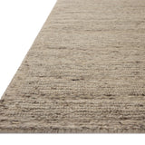 Leanne Ford x Loloi Lennox Smoke Rug White Cliff Studio Rugs