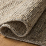 Leanne Ford x Loloi Lennox Smoke Rug White Cliff Studio Rugs