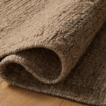 Leanne Ford x Loloi Lennox Taupe Rug White Cliff Studio Rugs