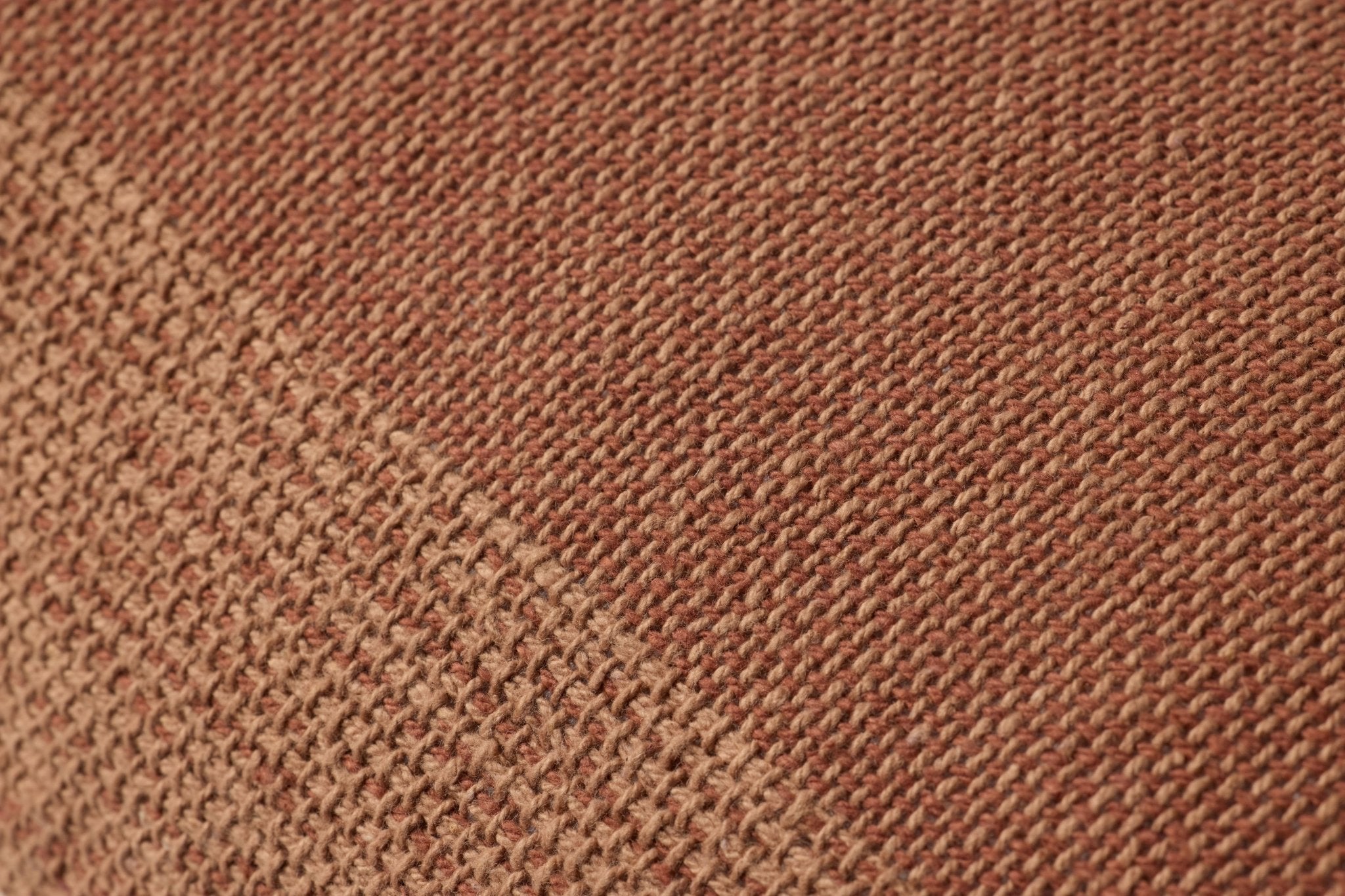 Leanne Ford x Loloi Medlock Rust 13'' x 35'' Pillow Cover Only White Cliff Studio Throw Pillows