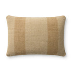 Leanne Ford x Loloi Mistwood Beige 16'' x 26'' Pillow Cover Only White Cliff Studio Throw Pillows