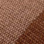 Leanne Ford x Loloi Mistwood Rust 16'' x 26'' Pillow Cover Only White Cliff Studio Throw Pillows