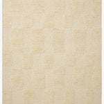 Leanne Ford x Loloi Soweto Antique Ivory Rug White Cliff Studio Rugs