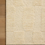 Leanne Ford x Loloi Soweto Antique Ivory Rug White Cliff Studio Rugs