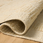 Leanne Ford x Loloi Soweto Antique Ivory Rug White Cliff Studio Rugs